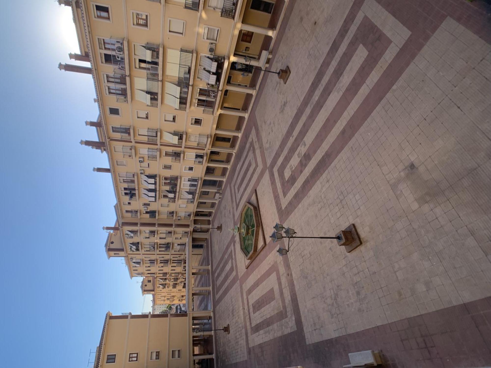 Mundo Nuevo Malaga Centroアパートメント エクステリア 写真