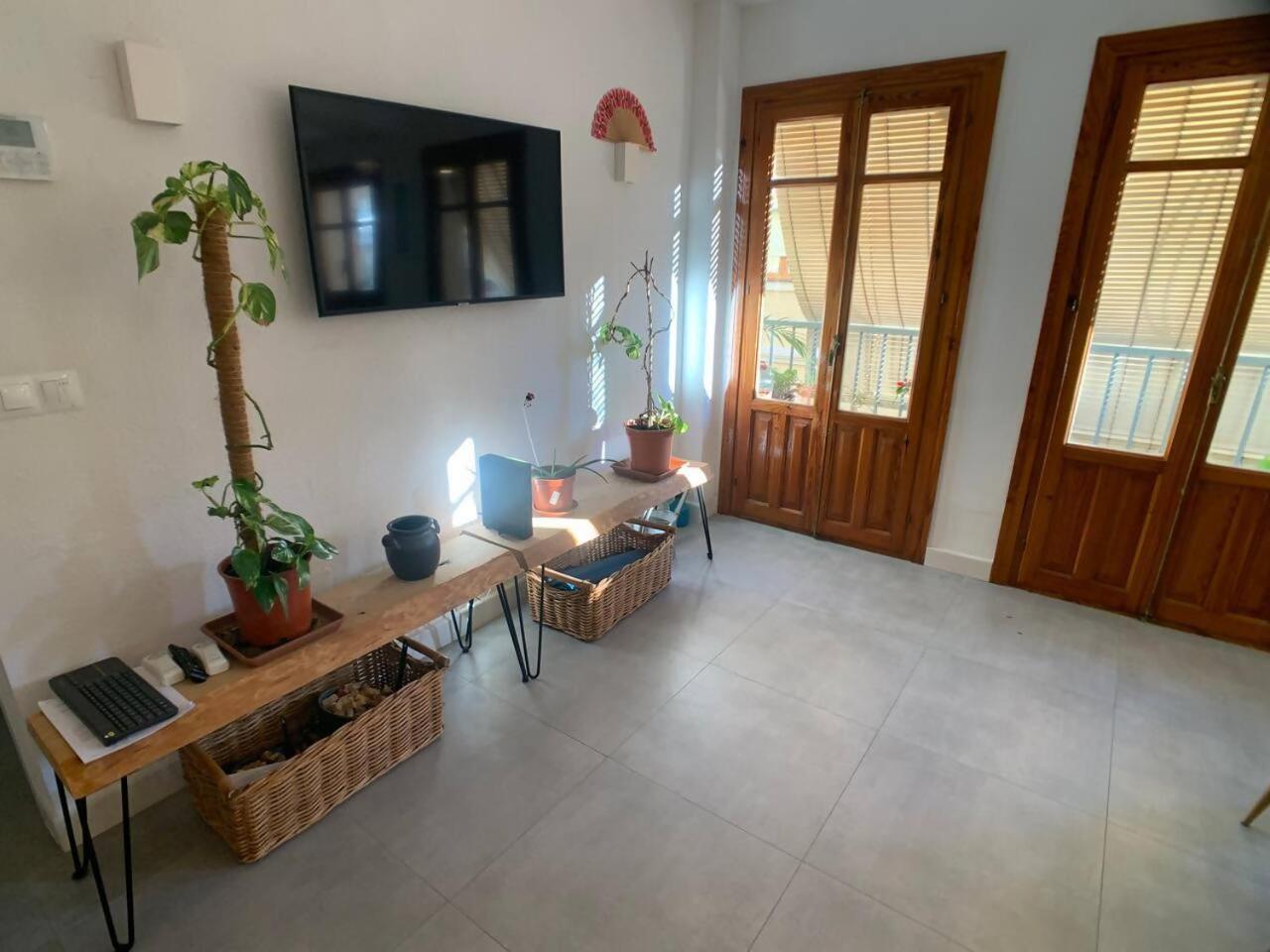 Mundo Nuevo Malaga Centroアパートメント エクステリア 写真